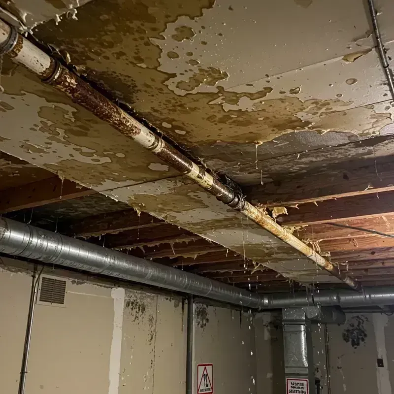 Ceiling Water Damage Repair in Bel-Nor, MO